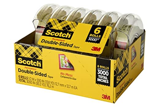 Scotch Double Sided Tape