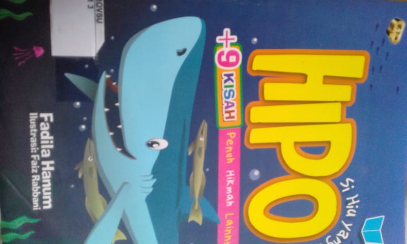 HIPO SI HIU YANG BAEK HATI