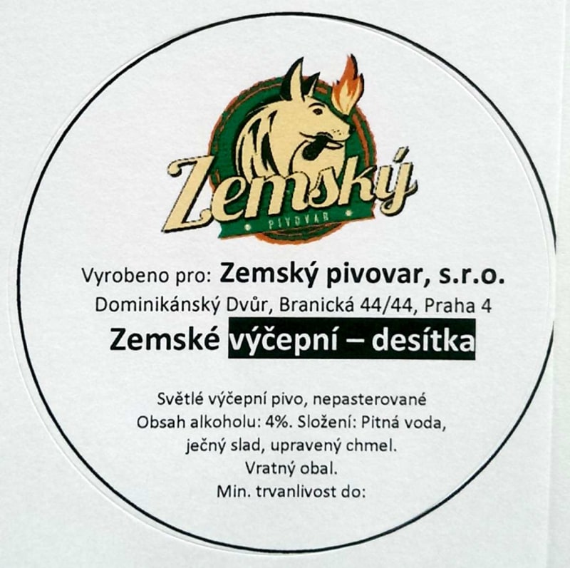 Zemske vycepni desitka Etk.S