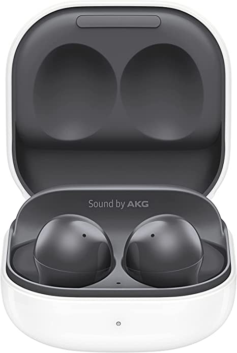 Samsung Galaxy Buds 2 True Wireless Earbuds Noise Cancelling Ambient Sound Bluetooth Lightweight Comfort Fit Touch Control US Version