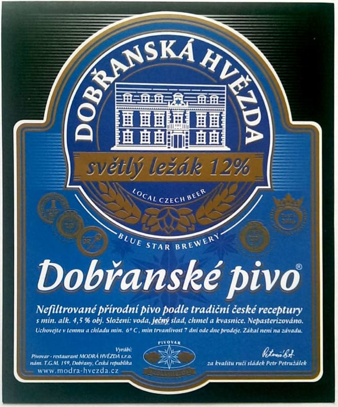 Dobranska hvezda 12 Etk. A