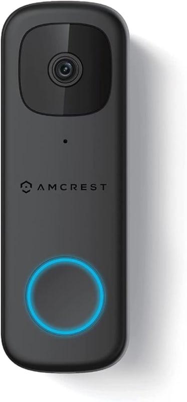 Amcrest Video Doorbell