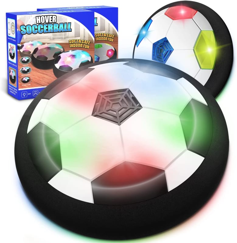 Battery Operated Air Floating Soccer Ball