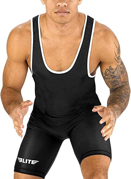 Elite Sports Standard Singlet