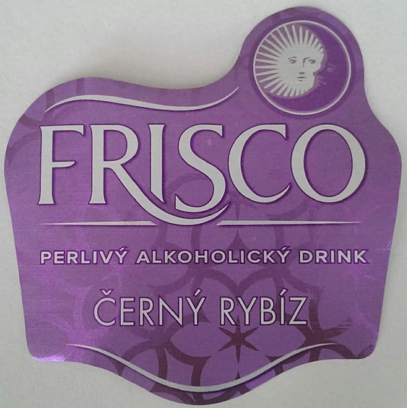 Frisco Černý rybíz