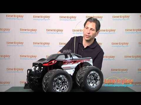 Fast Lane RC 1:8 Scale Snake Bite Monster Truck