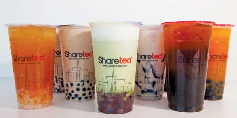 Best Bubble Tea in Melbourne