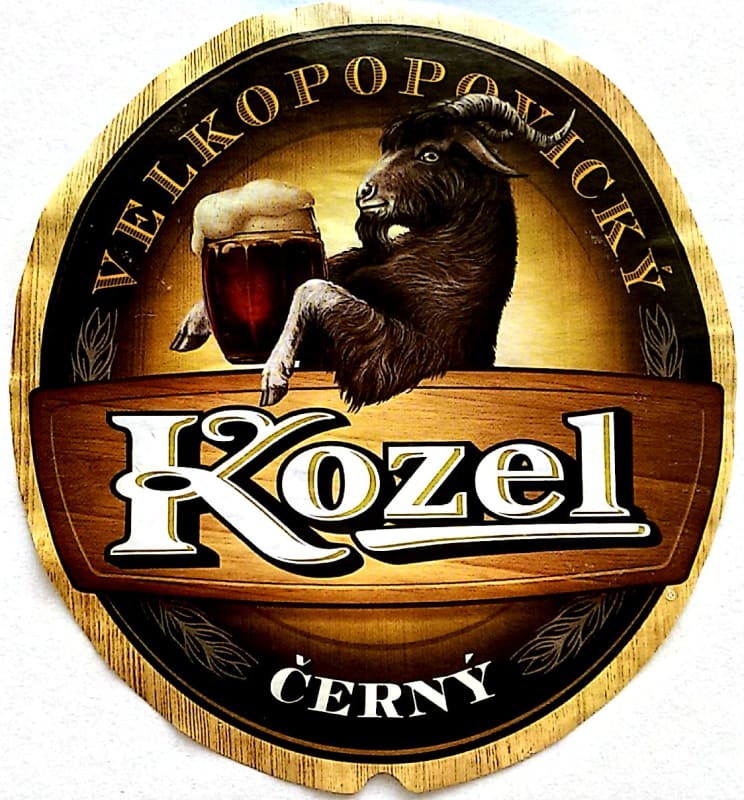 Kozel černý