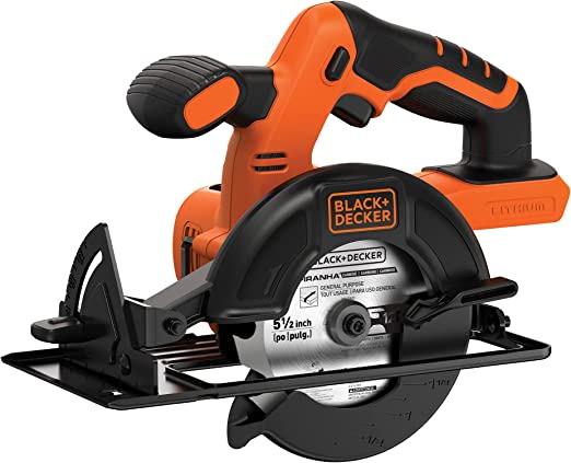 POWERCONNECT 5-1/2 in. Cordless Circular Saw