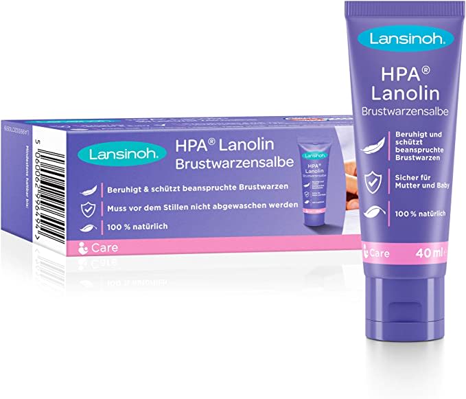 Lansinoh Nipple Cream