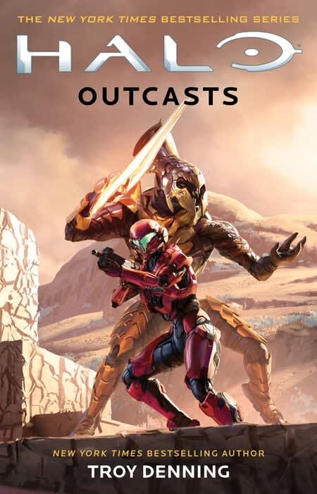 Halo: Outcasts