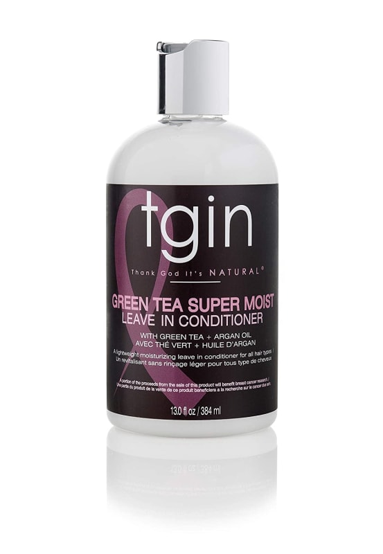 Green Tea Super Moist Leave-in Conditioner