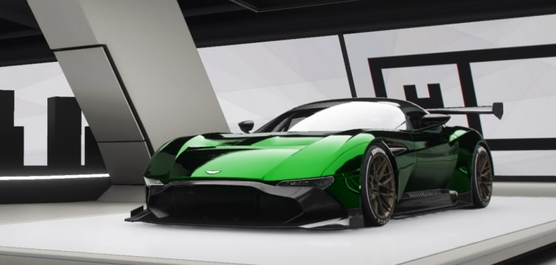Aston Martin Vulcan