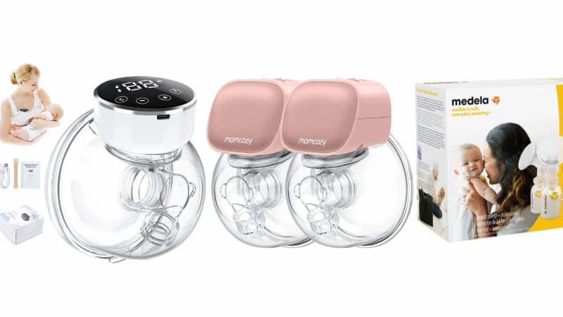Best hands free breast pump