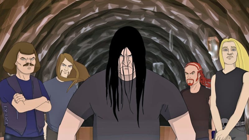 Metalocalypse