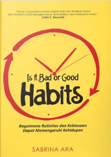 Is it bad or good habits