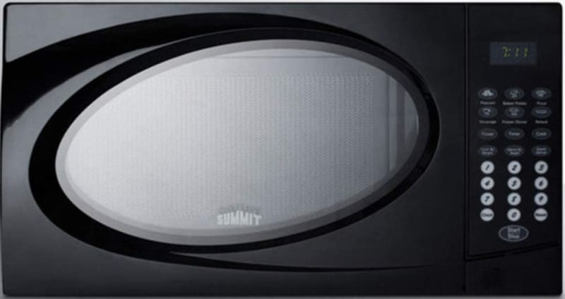 Summit SM902BL Microwave