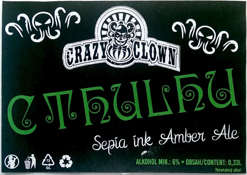 Crazy Clown CThulhu