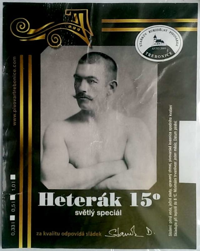 Trebonice 15 Heterak