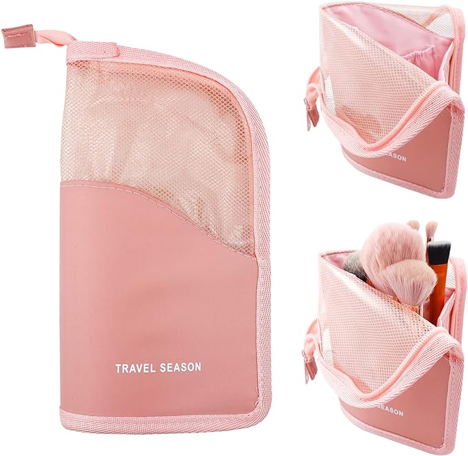 Makeup Brush Pouch