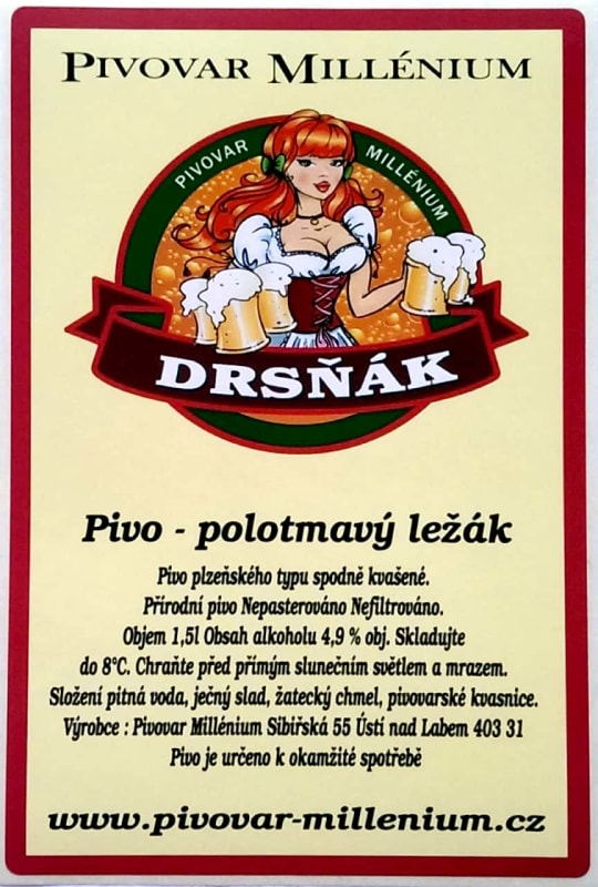 Millenium Drsnak Etk.A