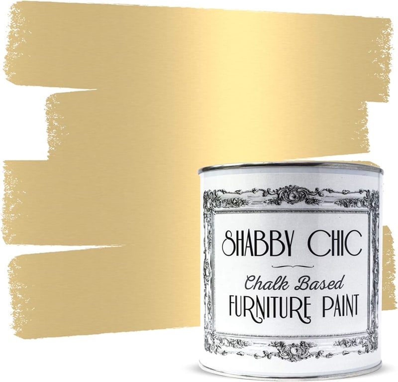 Luxurious Chalk Finish Furniture and Craft Paint