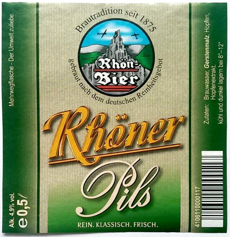 Rhoner Pils
