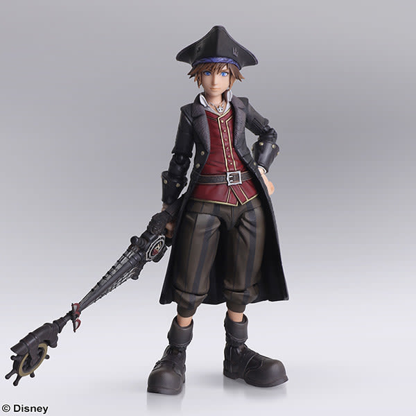 Sora - Pirates of Caribbean ver.