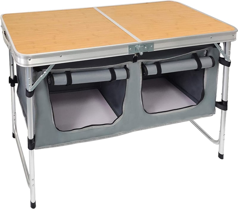 Outdoor Folding Table