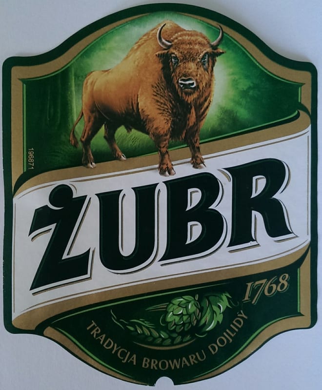 Źubr 1768