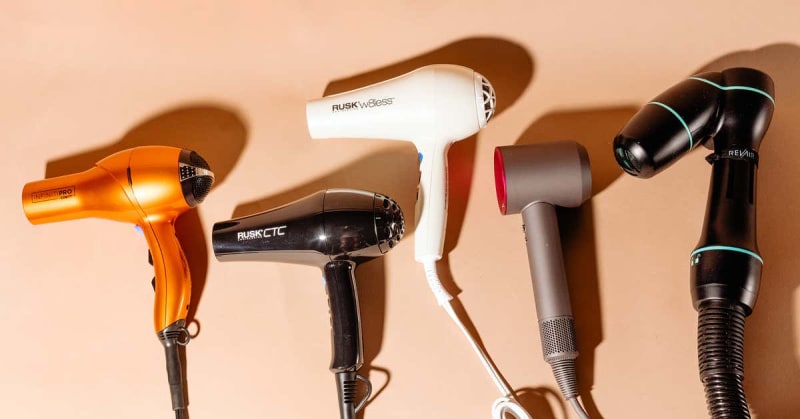 Best hair dryer for fine hair