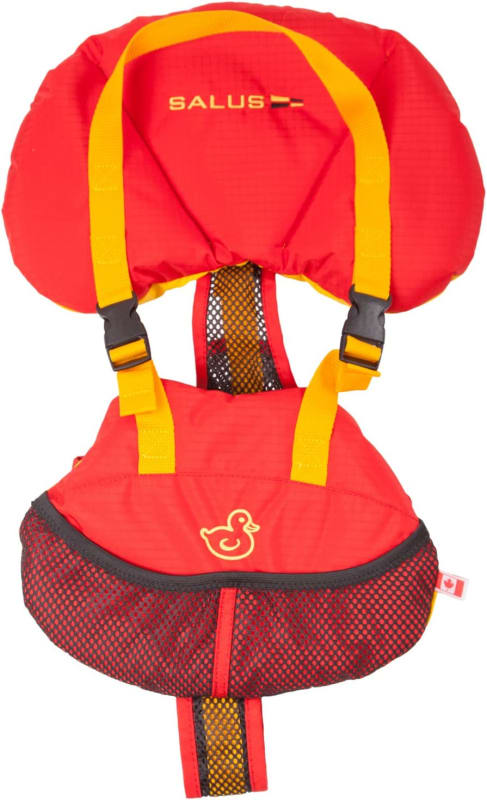 Baby Vest: Flotation Jacket for Infants 9-25 lbs