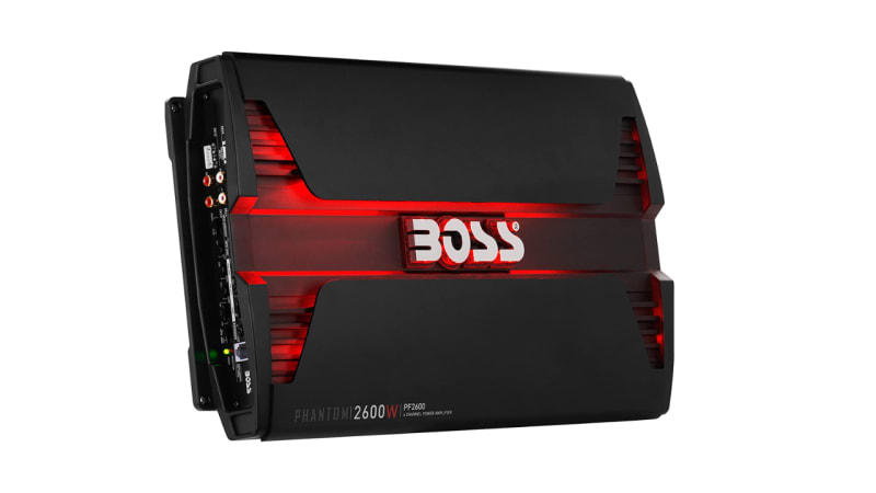 Best amplifier for car