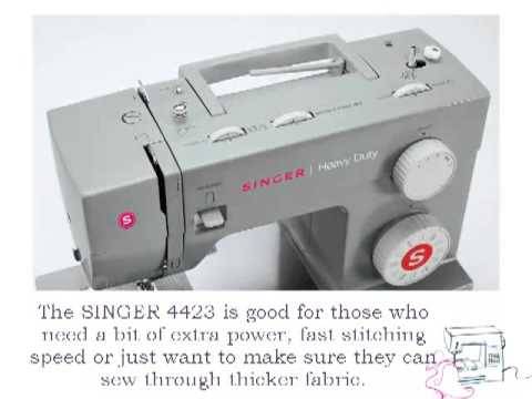 Singer 4423