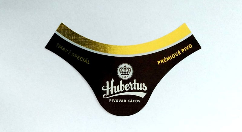 Hubertus Tmavý speciál Etk. C