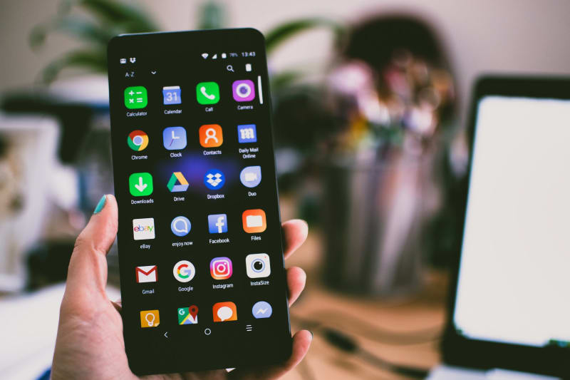 Five Cellphone Features for Seniors