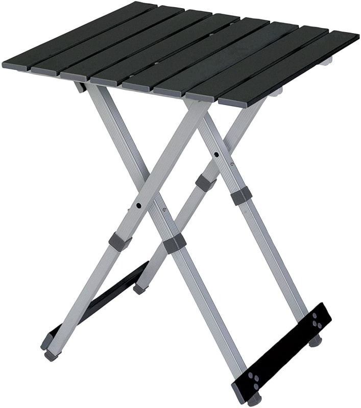 Compact Camp Table