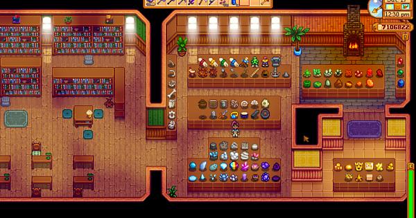 Stardew Valley Museum Checklist - JJ