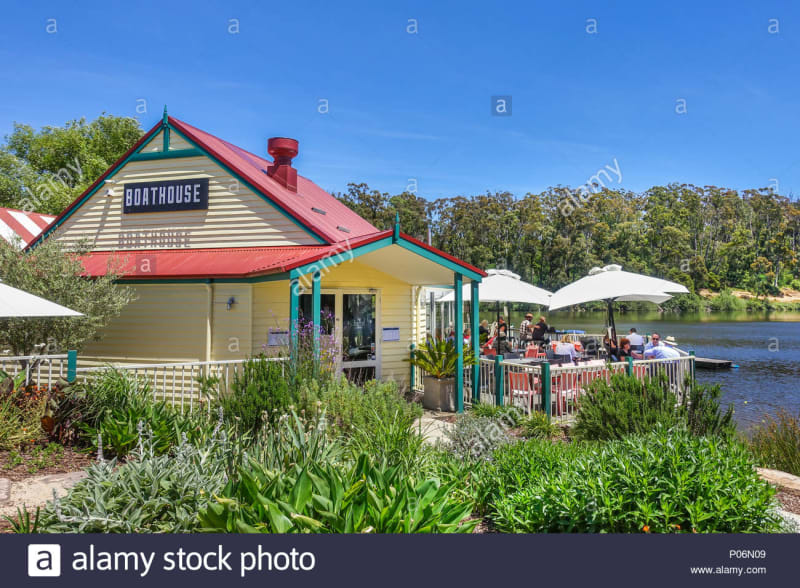 Boathouse Restaurant