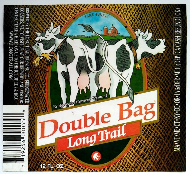 Long Trail Double Bag