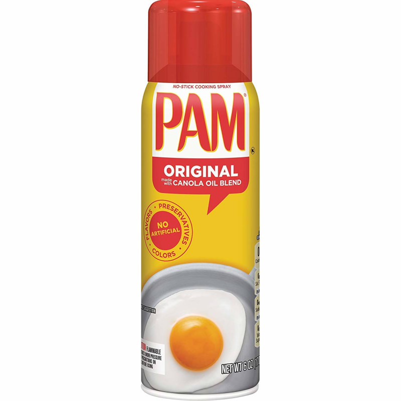 PAM No-Stick Cooking Spray Original