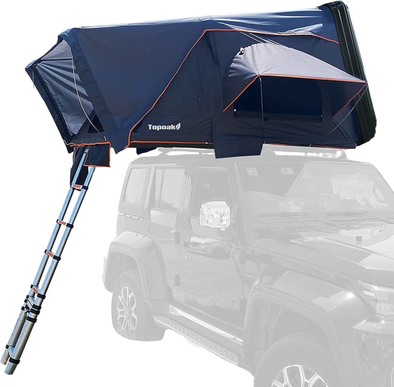 Roofnest Falcon Easy Setup in 1 Minut