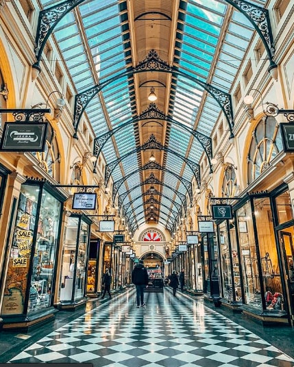 Royal Arcade