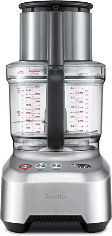Sous Chef 16 Cup Peel & Dice Food Processor