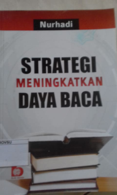 STRATEGI MENINGKATKAN DAYA BACA