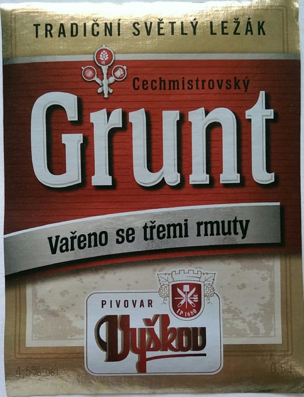 Grunt Cechmistrovský