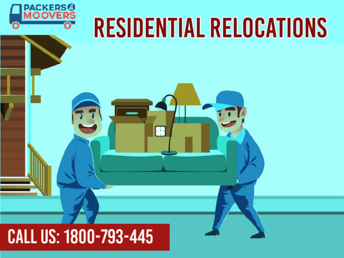 Packers & Movers in Melbourne