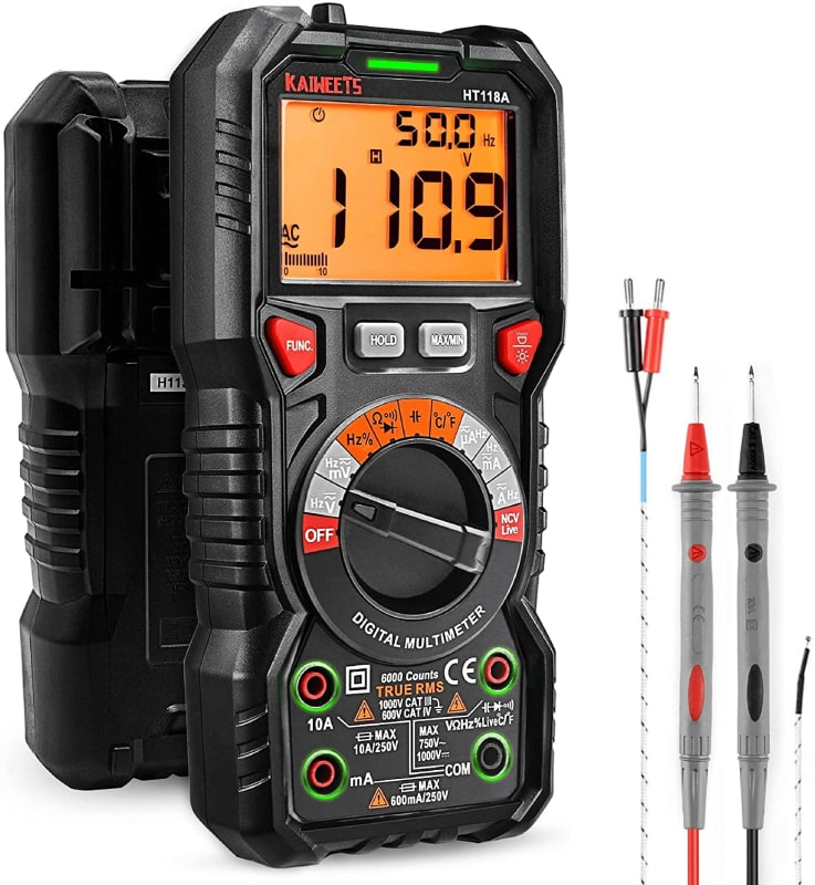 Multimeter