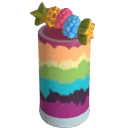Rainbow Smoothie