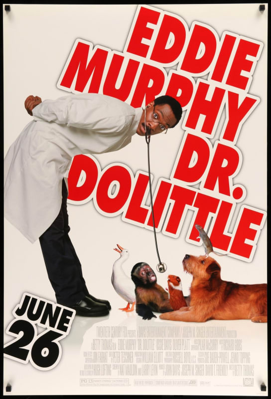 Doctor Dolittle